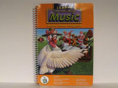 Mother Goose Songbook (Music) - LeapPad Book Only